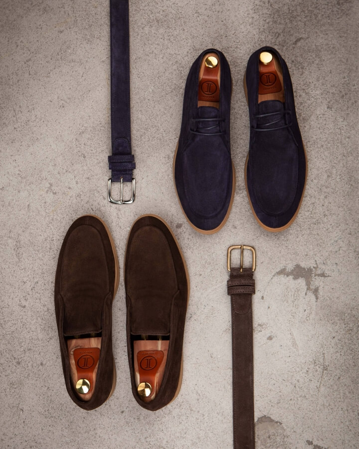 Как правильно выбрать мужской ремень